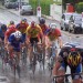 sous la pluie - 2e catégorie Vénissieux 1er mai 20